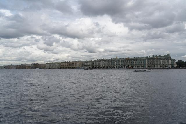 乙巳仲秋俄罗斯莫彼双城记之七：圣彼得堡要塞