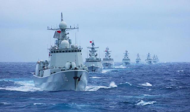 9·3阅兵刚结束第二天，解放军点名3个国家，菲律宾就排第一个！