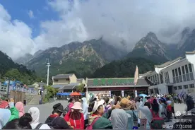 雄奇险峻秀，大美是黄山图片
