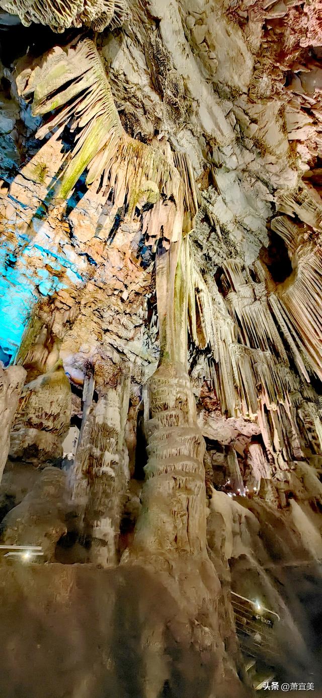 直布罗陀钟乳石洞游记！