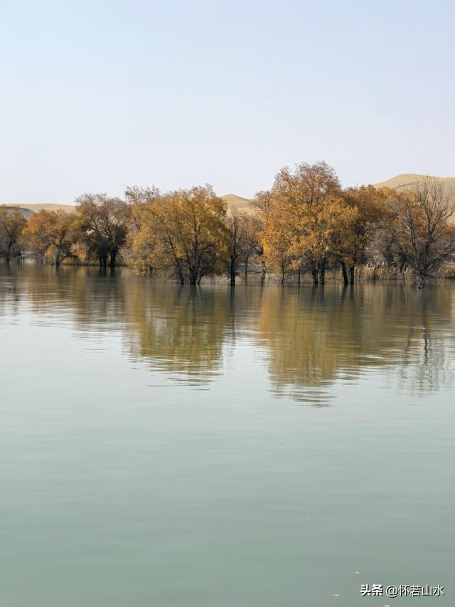 2025环南疆沙漠铁路背包自由行日记(8)——游览葫芦岛和塔塔秘境