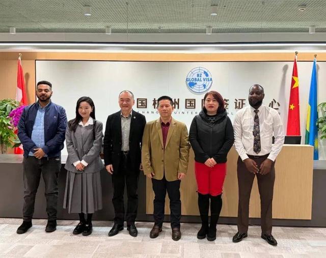 全国唯一中国全资签证中心，在杭州！