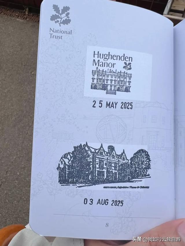 伦敦周边私藏的温柔庄园🏰好似英剧片场