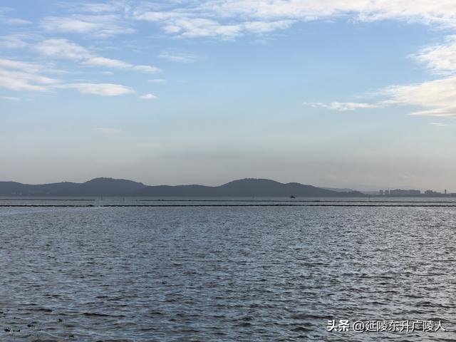 国庆假期来太湖边大有秋 远山近水丰收景 竺山书院福寿寺 蒋捷古墓
