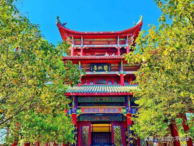 初遇赣州老城：千年古城的惊鸿一瞥