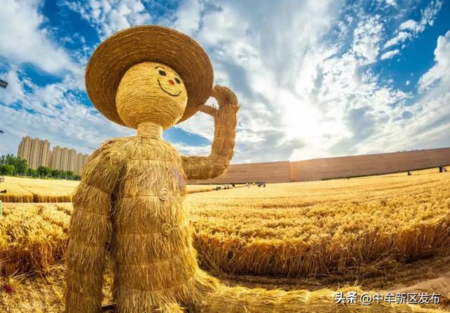 国家级认可！中牟这家景区，入选 “中国服务” 年度创意案例