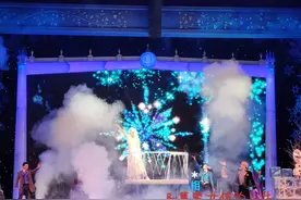 不找人不花钱，畅享上海迪士尼17个项目，这是史上最好的攻略吗？图片