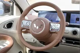 7.08万买了五菱缤果，开了2月，车主一肚子话要说图片