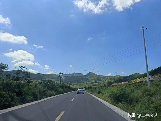 无为在歧路，章丘东南行