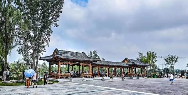 又挖到宝啦！济南东部这个大型公园免费开放！这波清凉打卡地必须冲～