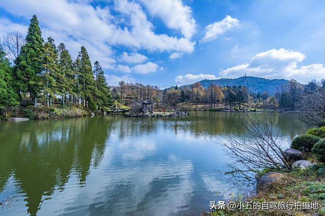 宁波四明山红叶指南：红枫隧道到星空露营，人均300吃遍山间美味