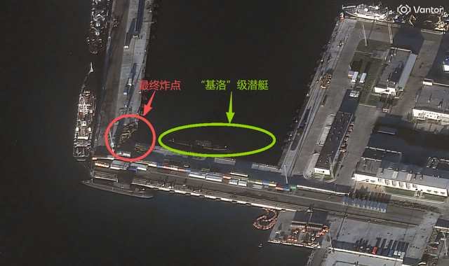 乌军无人潜航器杀向俄罗斯港口，黑海舰队潜艇又成目标