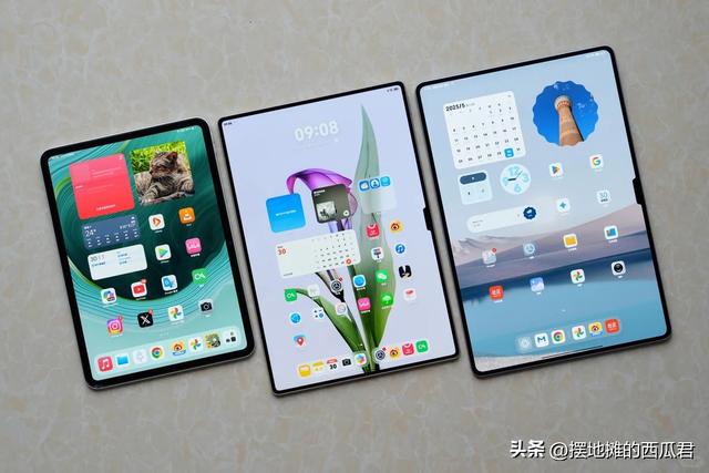 平板电脑选购推荐：2025年平板电脑买哪个好？