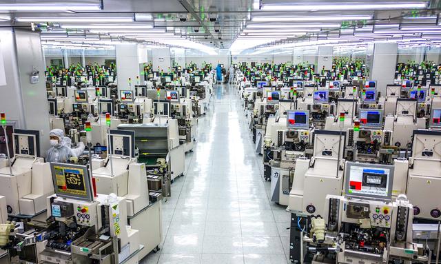 中国计划到2027年将ai芯片的自给率提升至70%，全面铲除美国芯片