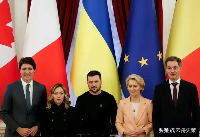 恭喜俄罗斯和乌克兰，打了3年，终于打成了全世界都喜欢的样子!