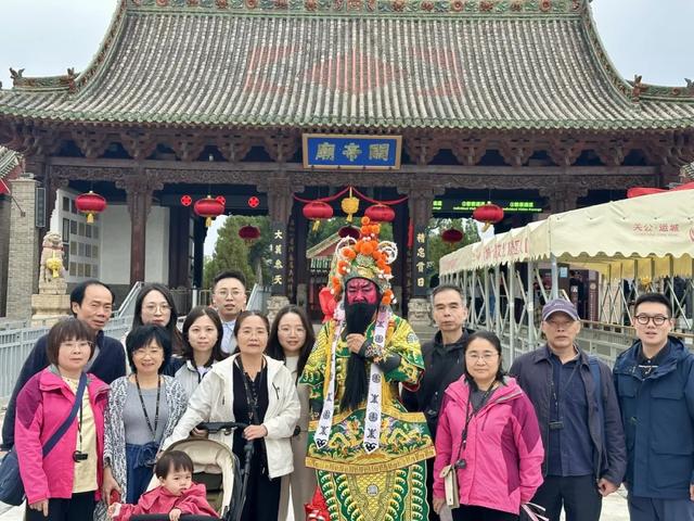 双节假期回味!运城尽显特色!