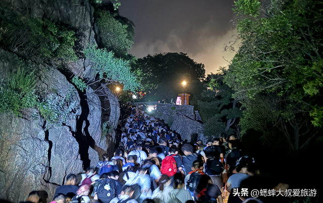 泰山旅游攻略：一日游该如何规划，夜爬泰山有什么注意事项？