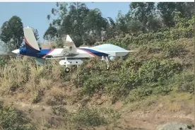 在国外战场是“死神”，在国内却是救灾神器，中国翼龙无人机在甘肃积石山地震救灾现场大展拳脚图片