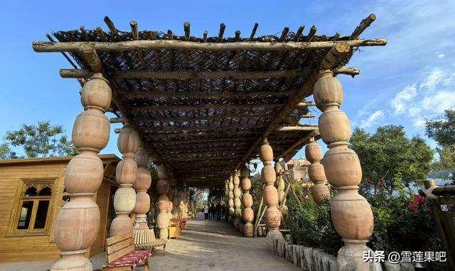 喀什与香妃的那点事