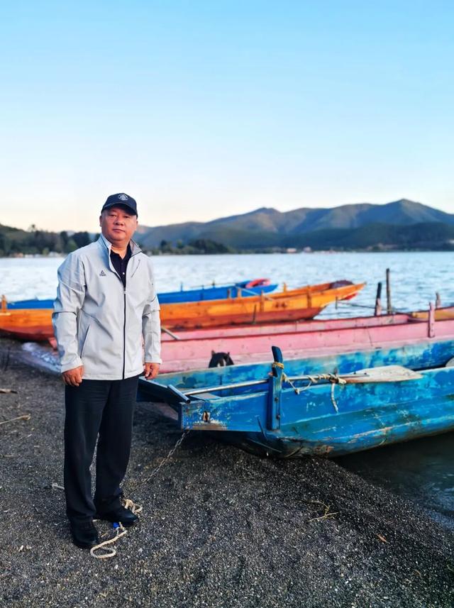四川：摩梭风情泸沽湖！