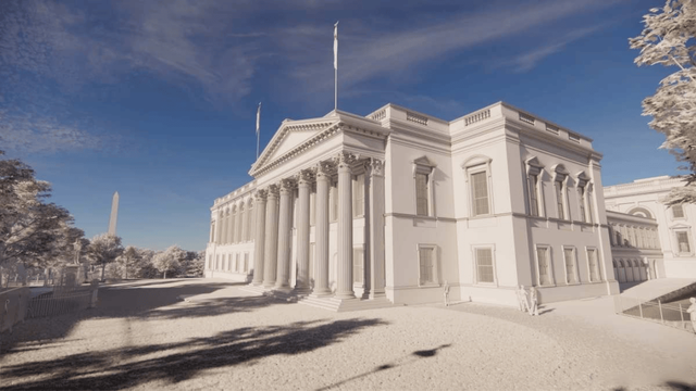 出钱却不留名？特朗普建宴会厅背后，利益集团的交易名单有故事