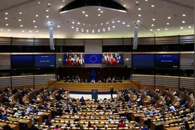解放军6面围台军演，125架次军机升空，多国选边站图片