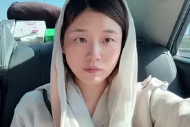 中国女子远嫁伊朗，冲突升级连夜回国，黑历史被扒，本人紧急回应图片