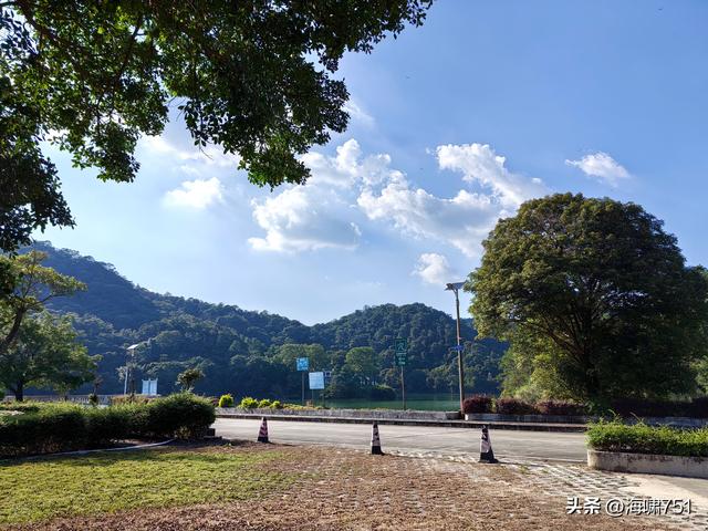 从化天湖自然风景区