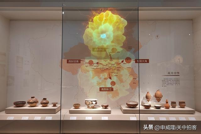 和合南北 泽被天下：中国秦岭文化展