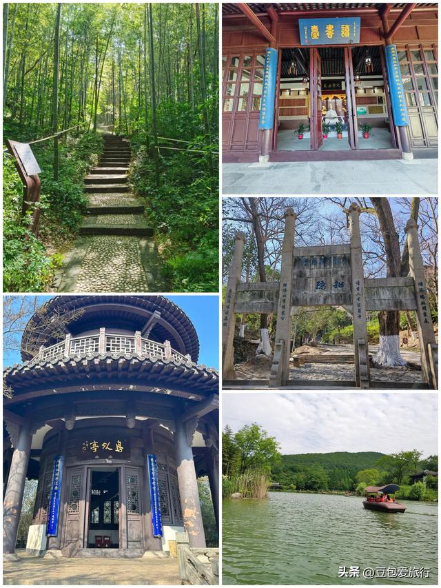 镇江漫游指南：四日山水人文寻味之旅