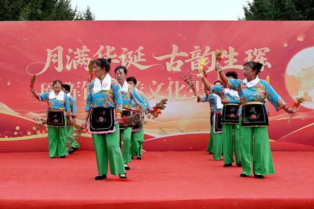 【向黑河出发→】在瑷珲古城“穿越”一次！体验巡游、皮影、非遗手作~