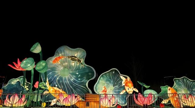 碧塘春灯会新玩法来了！K歌斗舞、汉服巡游、冰上拔河，提前剧透