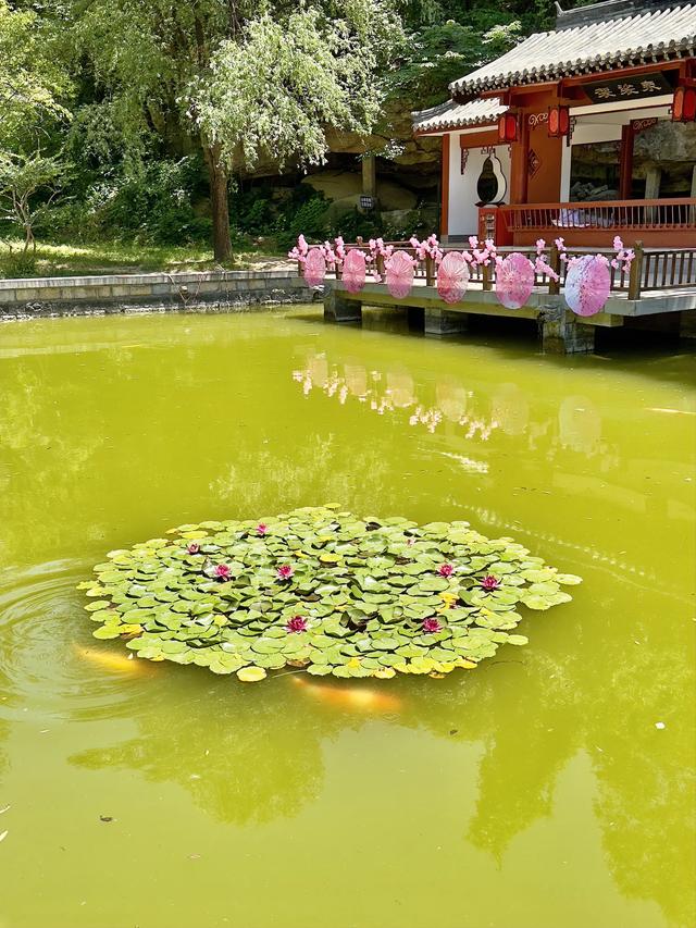 好寺灵岩(济南长清区灵岩寺)