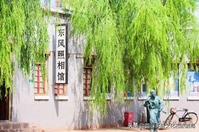 错峰正当时！来鄂尔多斯文化产业园感受秋日清空自由