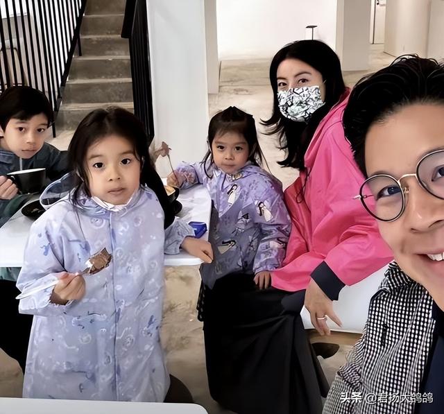 结婚13年，郭晶晶再次迎来喜讯，霍震霆的话再一次得到印证