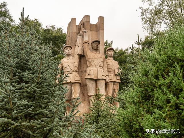 自驾•重走长征路 39陇西 通渭 会宁