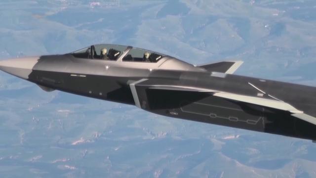 美媒认证：歼-20S三大杀招化身“航母杀手”	，美军第一岛链告急