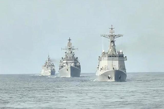 马科斯口出狂言：“台湾安全我罩着”，中国海警现身巴丹群岛海域