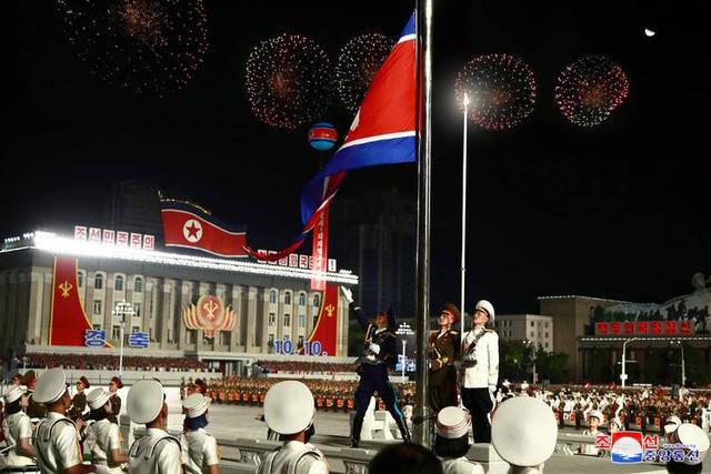 朝鲜下个月大阅兵，各国高级别官员出席通知，中国会派什么阵容？