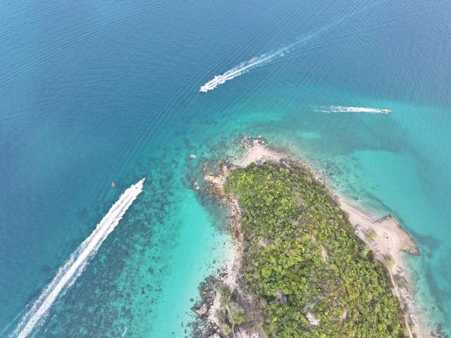 泰游记之芭提雅