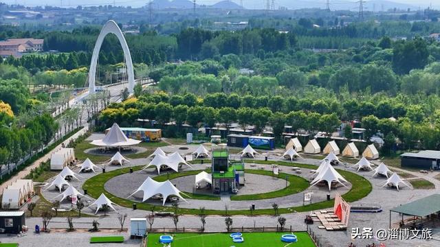 来淄博这片宝藏之地,赴一场春日之约!5大主题,总有一款戳中你~