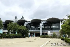 青岛流亭国际机场停摆了三年还能重新腾飞吗？图片