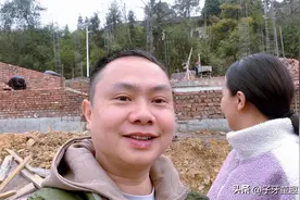 80后男人在中国找不到对象？跑到尼泊尔后竟找了个00后的小娇妻！图片