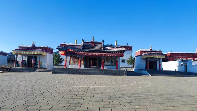 包头，溜达昆都仑河公园、湿地公园、赵长城遗址、昆都仑召、蓝伽