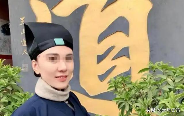 安徽美女道士胡千慧被捕：精通“胡媚术”，九名男徒弟揭露其罪行