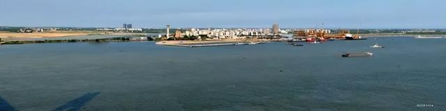 湛江金沙湾：碧海映金沙 湾美醉游人