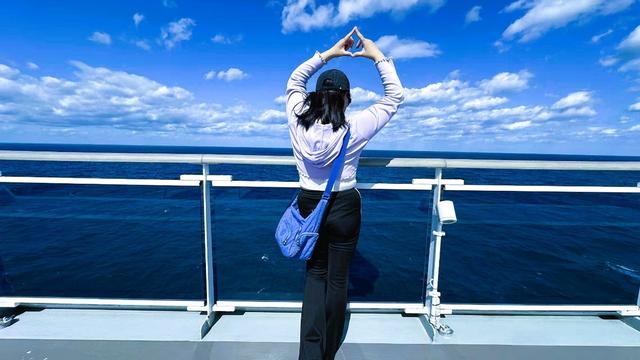 乘坐爱达·魔都号邮轮,感受国之大器的海上体验