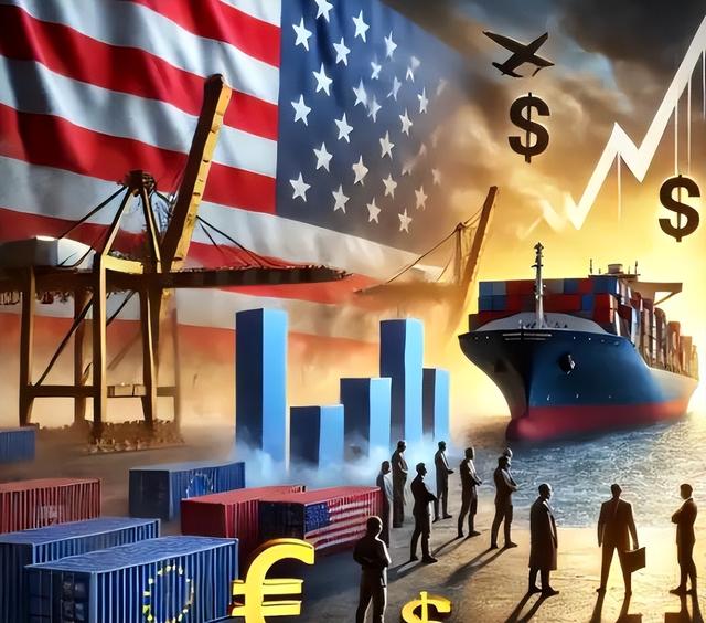 天下要大乱了，美国公布最新战略：为了中国，特朗普决心放弃世界