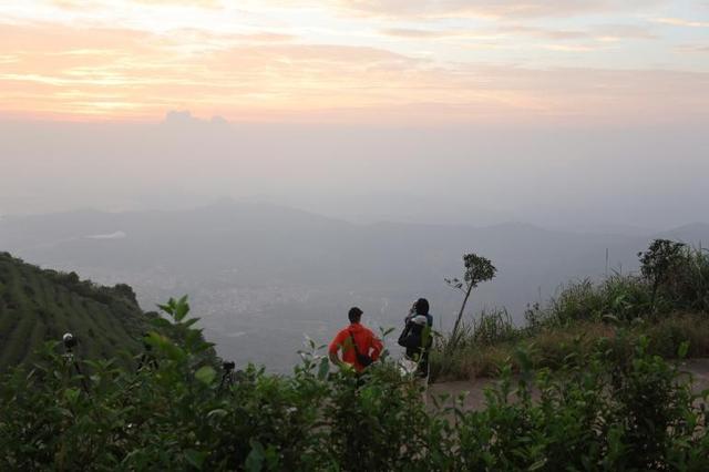 住进山海，最懂浪漫的福州人露营地