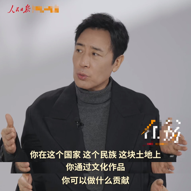 不到24小时，央视2次点名于和伟，释放3大信号，内娱的风向变了